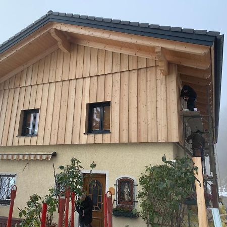 Ferienwohnung Dani I Grobming Ngoại thất bức ảnh