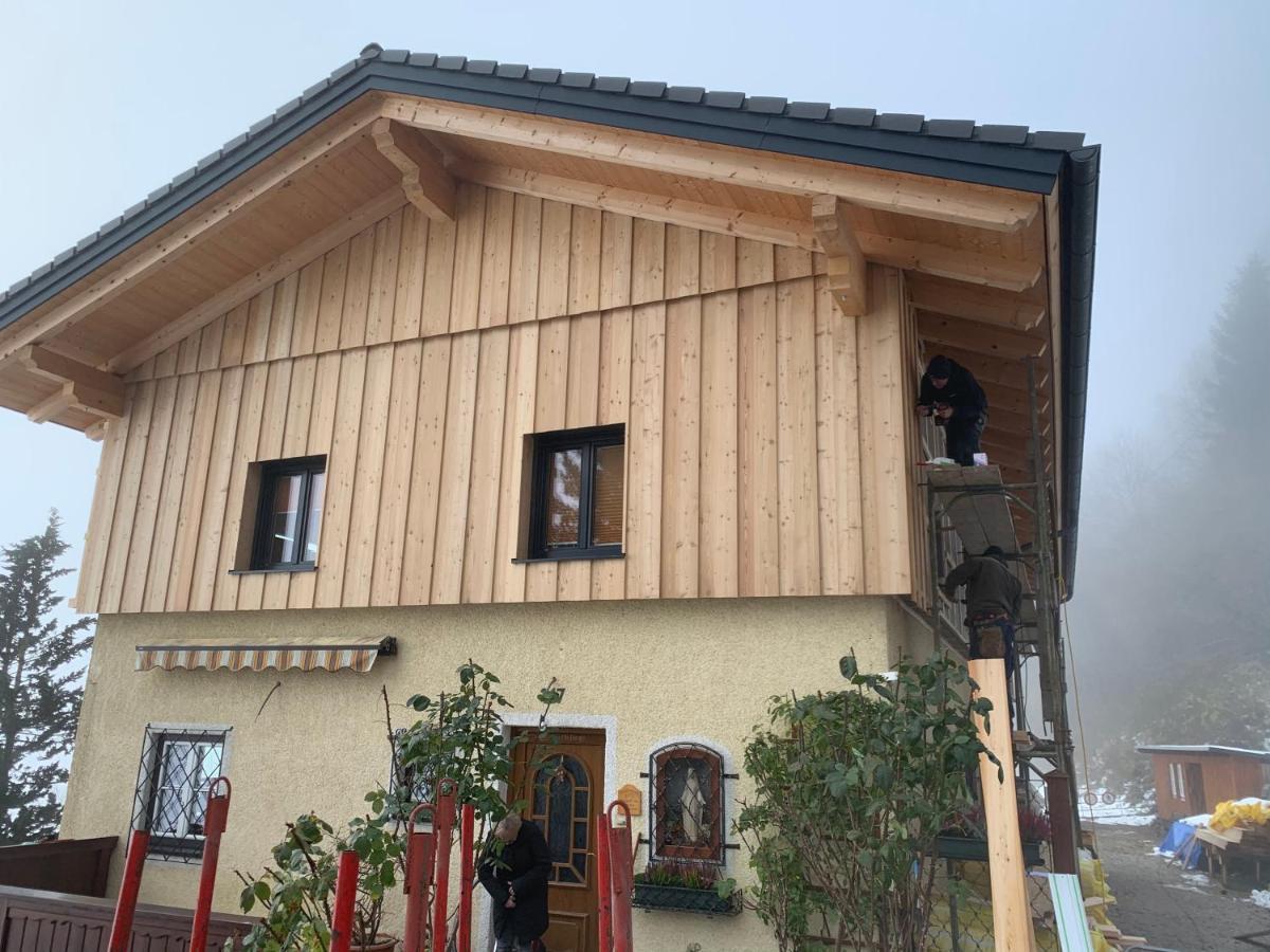 Ferienwohnung Dani I Grobming Ngoại thất bức ảnh