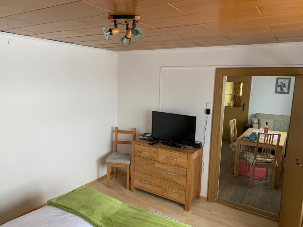 Ferienwohnung Dani I Grobming Ngoại thất bức ảnh